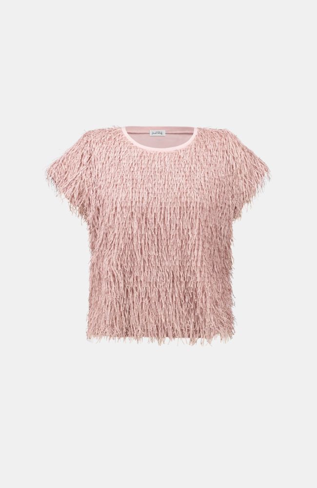 Novelty Fringe Top