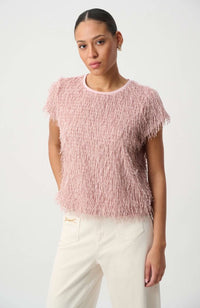 Novelty Fringe Top