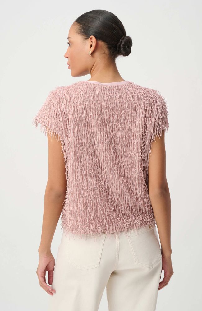 Novelty Fringe Top