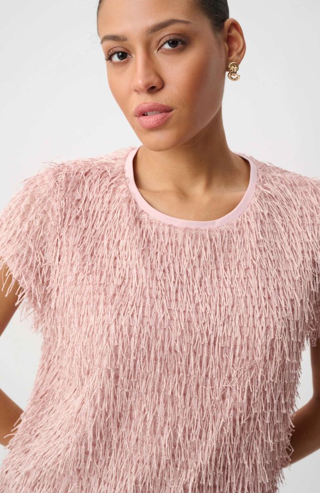 Novelty Fringe Top