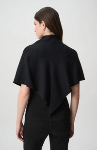 Faux Fur Draped Cover Up