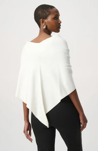 Faux Fur Draped Cover Up