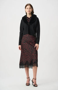 Faux Fur Collar Cover-Up