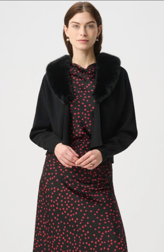 Faux Fur Collar Cover-Up