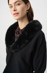 Faux Fur Collar Cover-Up