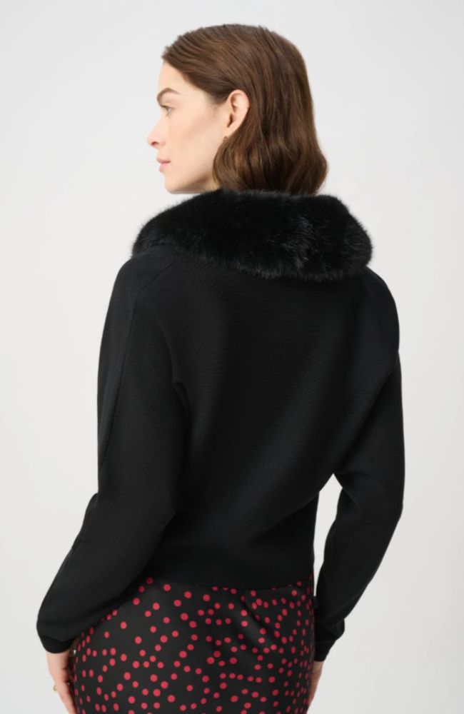 Faux Fur Collar Cover-Up