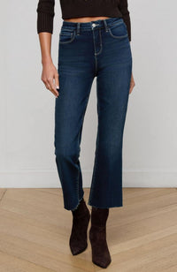 Kendra HR Crop Flare in Bolton