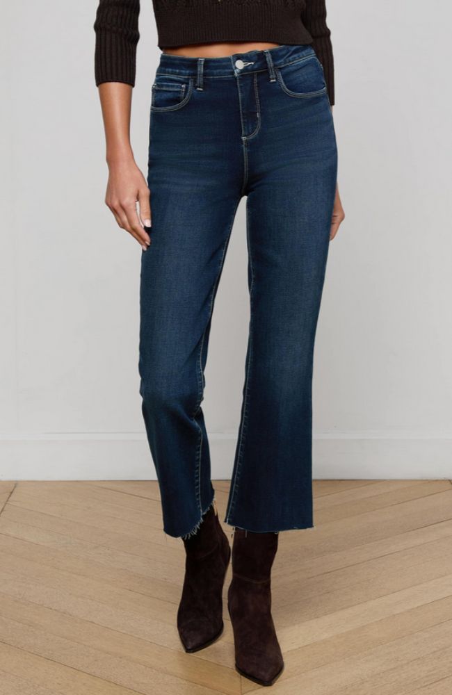 Kendra HR Crop Flare in Bolton