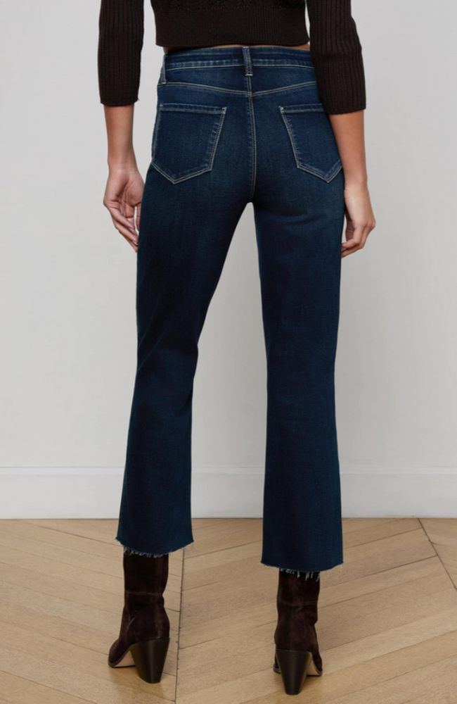 Kendra HR Crop Flare in Bolton