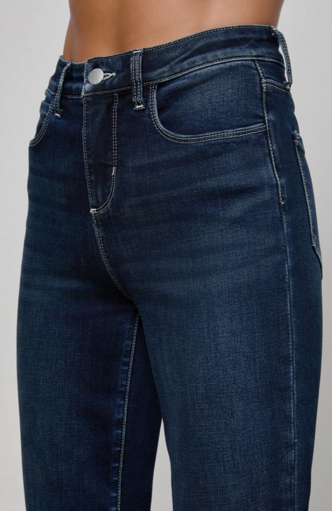 Kendra HR Crop Flare in Bolton