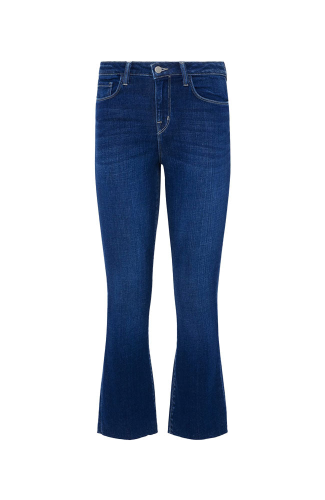 Kendra HR Crop Flare Sutton