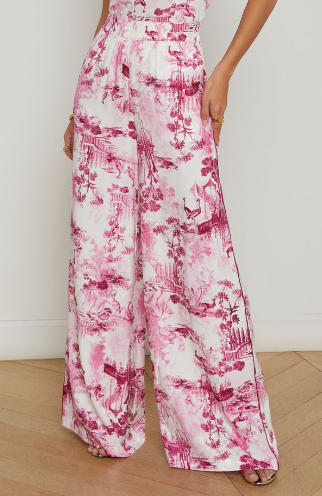 Ivy Wide Leg Pant