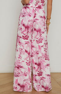 Ivy Wide Leg Pant