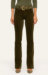 Stevie High Rise Straight Pant