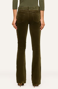 Stevie High Rise Straight Pant