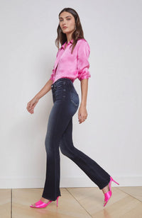 Selma Sleek Baby Boot Jean