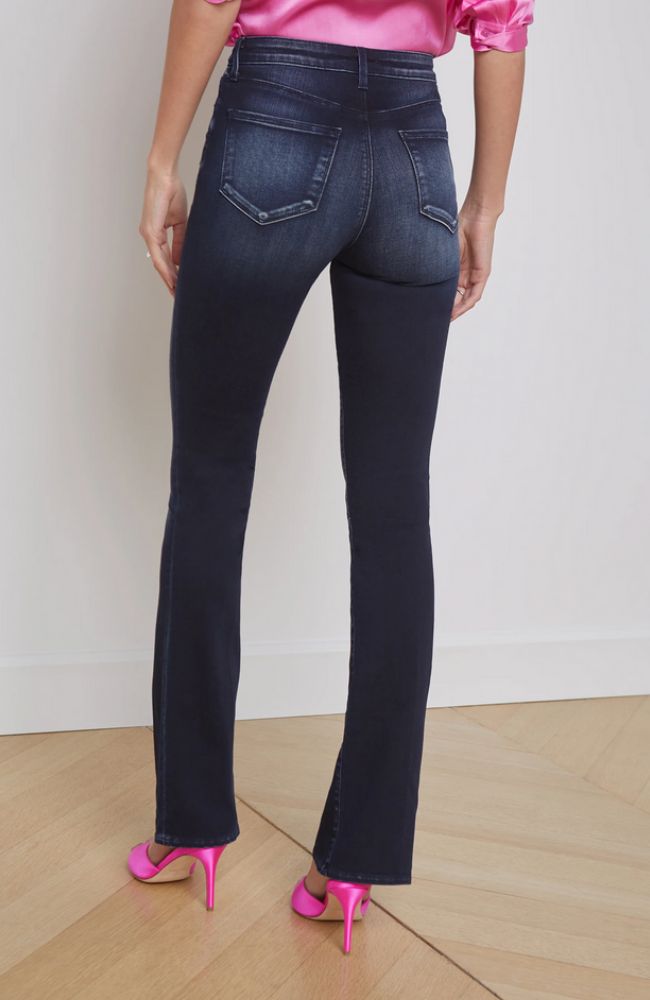 Selma Sleek Baby Boot Jean