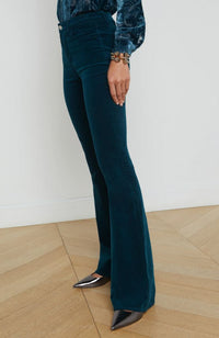 Marty HR Flare Velvet Jean