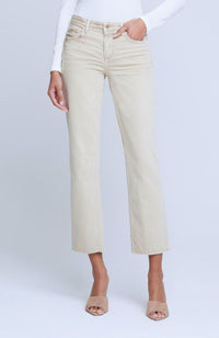 Milana Low Rise Stovepipe Jeans
