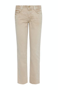 Milana Low Rise Stovepipe Jeans
