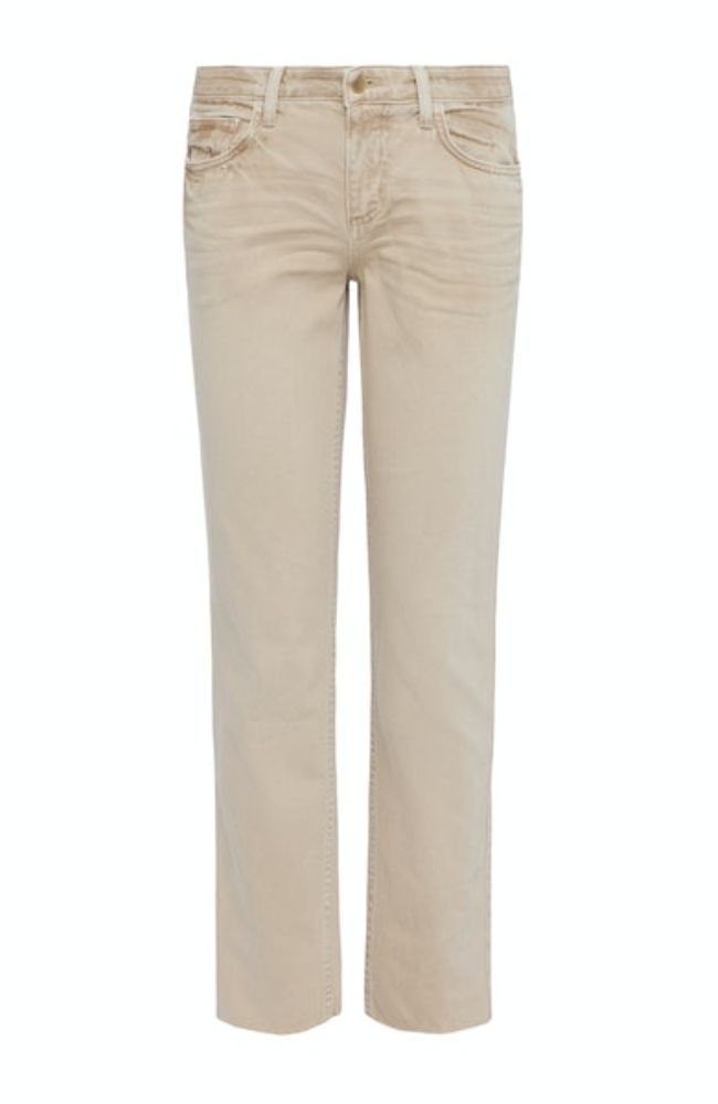 Milana Low Rise Stovepipe Jeans