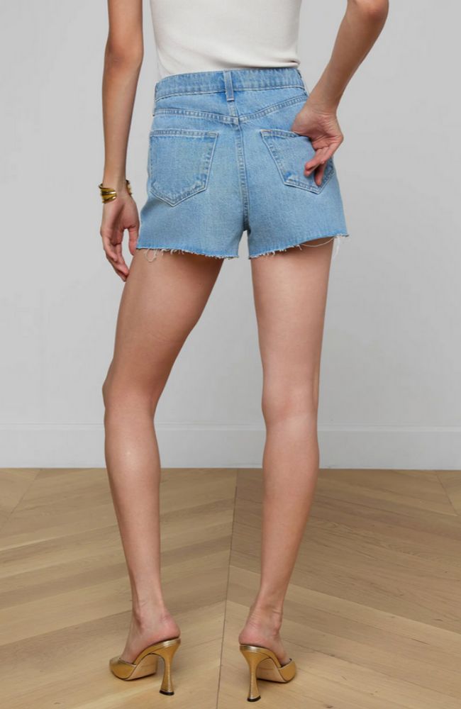 Clark High Rise Short