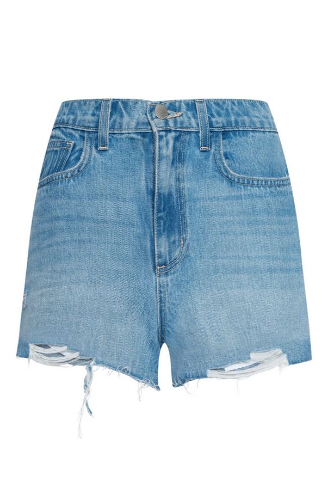 Clark High Rise Short