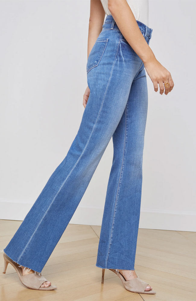 Sera HR Sneaker Flare Bordello
