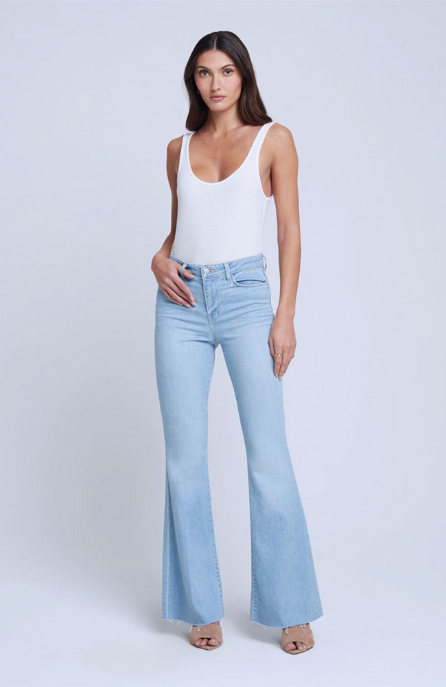 Sera HR Sneaker Flare