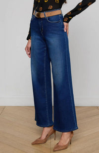 Alicent Sneaker HR Wide Leg in Marvista