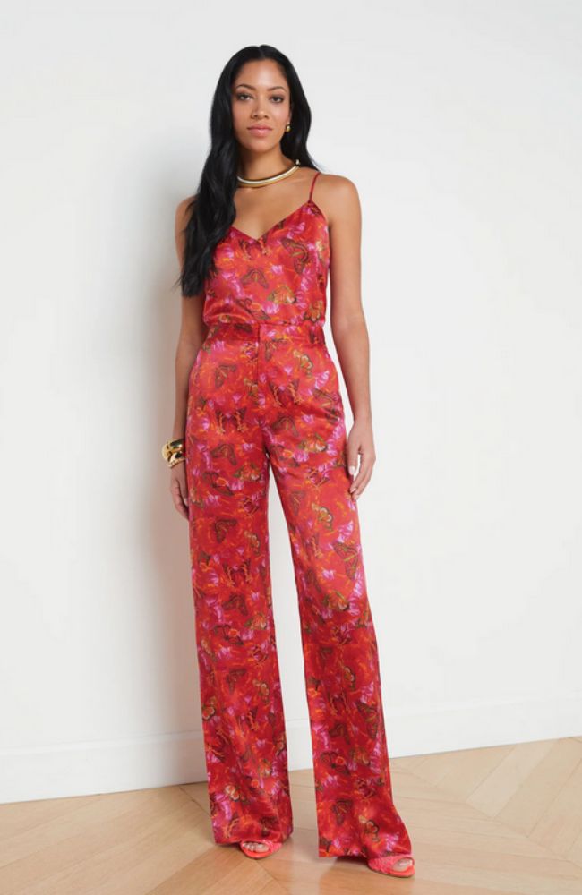Livvy Straight Leg Trouser