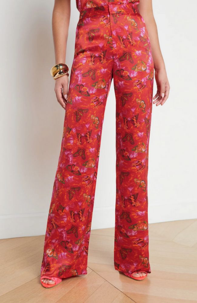 Livvy Straight Leg Trouser