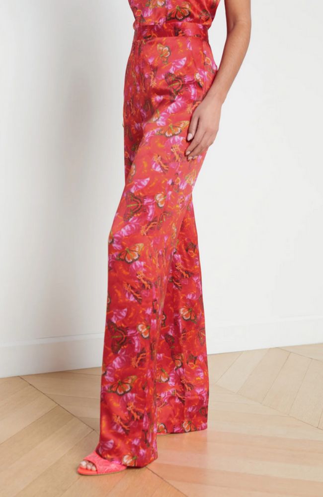 Livvy Straight Leg Trouser