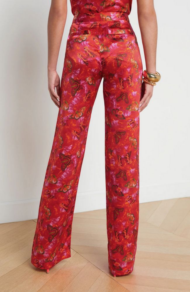 Livvy Straight Leg Trouser