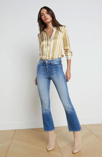 Tati HR Crop Micro Boot