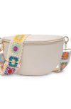 Stylette Belt Bag in Ivory
