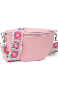 Stylette Belt Bag in Rose