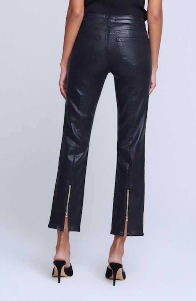 Ginny Straight Back Zip Pant