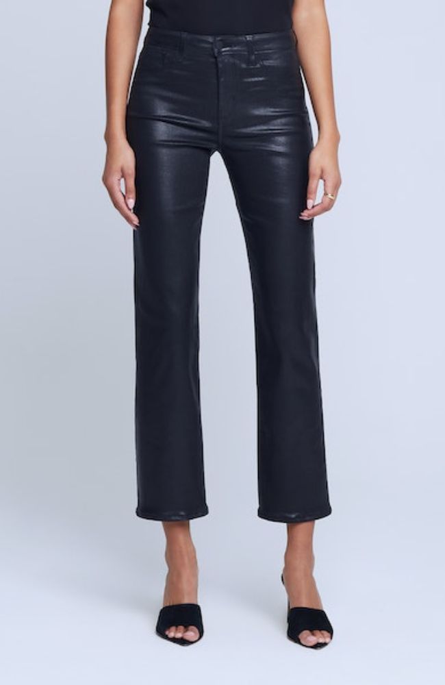 Ginny Straight Back Zip Pant