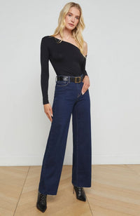 Scottie HR Wide Leg in Koval