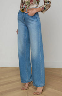 Scottie HR Wide Leg in Anaheim