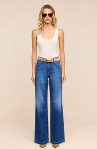 Scottie High Wide Leg