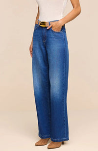 Scottie High Wide Leg