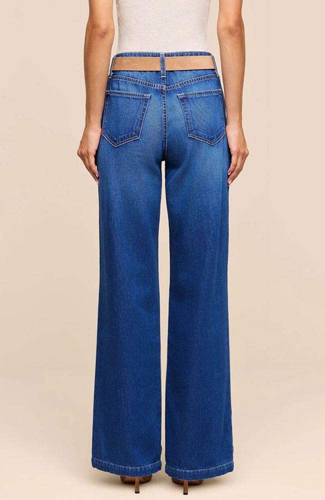 Scottie High Wide Leg