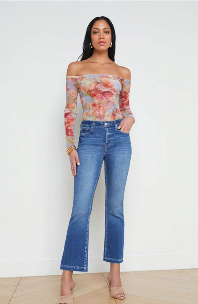 Ali HR Slim Flare