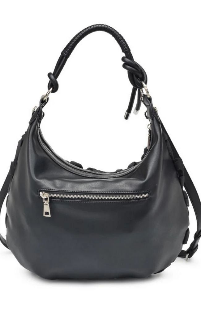 Leslie Hobo in Black