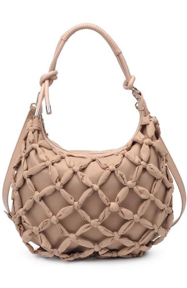 Leslie Hobo in Natural