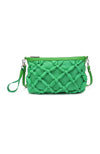 Voguelet Crossbody in Green