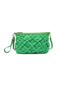 Voguelet Crossbody in Green