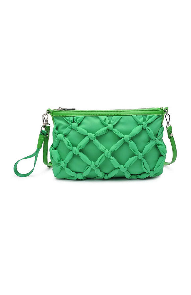 Voguelet Crossbody in Green